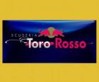 Toro Rosso Formula 1 Scuderia Bayrağı